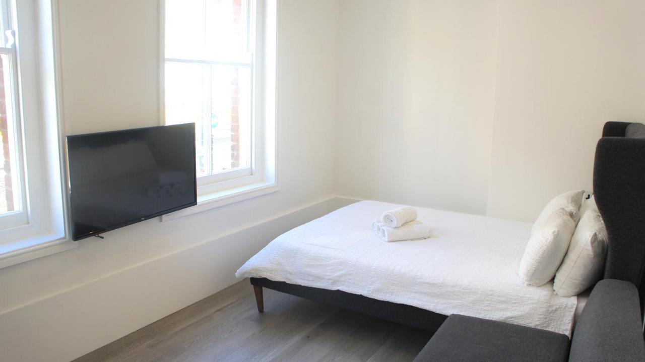 Appartement Brick Lane Base à Londres Extérieur photo