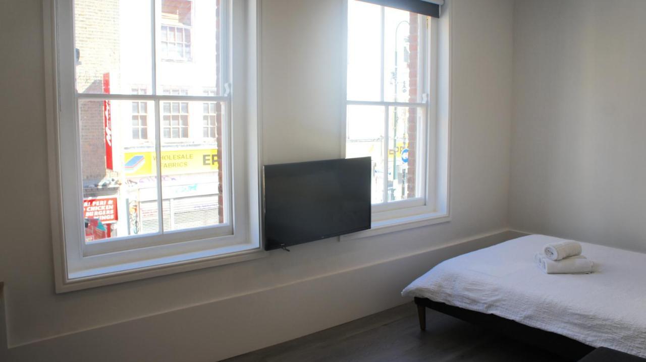 Appartement Brick Lane Base à Londres Extérieur photo