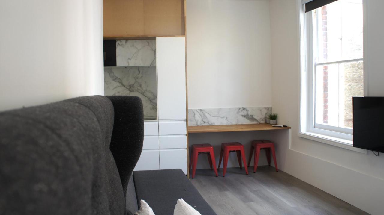 Appartement Brick Lane Base à Londres Extérieur photo