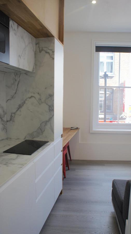 Appartement Brick Lane Base à Londres Extérieur photo