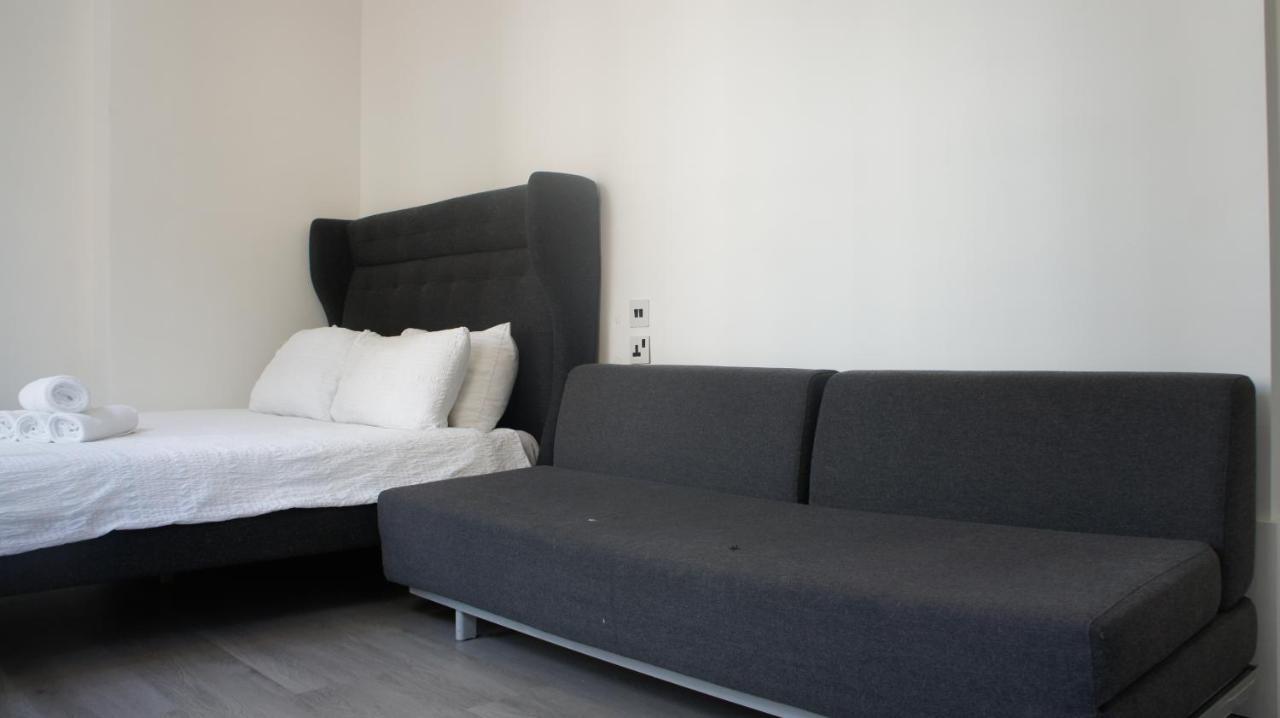 Appartement Brick Lane Base à Londres Extérieur photo