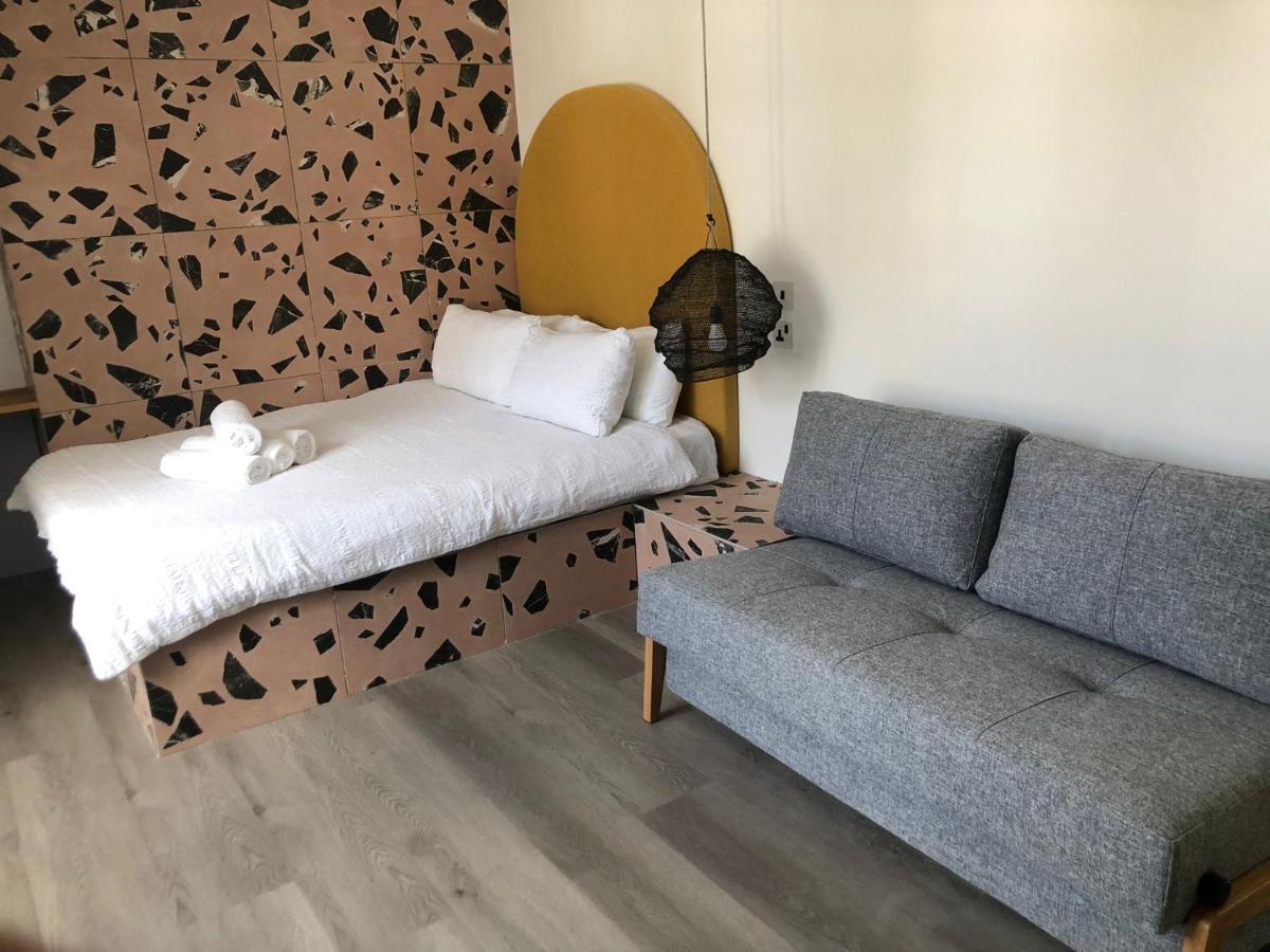 Appartement Brick Lane Base à Londres Extérieur photo
